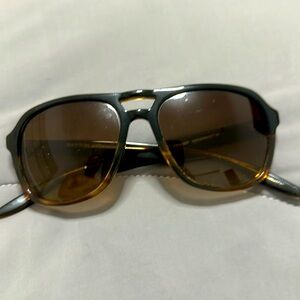 Barton Perreira tortoise shell sunglasses